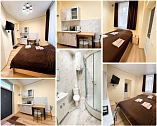 1 room daily in Lviv. Galitskiy district, Darii Gusyak St., 12 &mdash; 1001720086 image 25