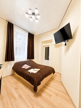 1 room daily in Lviv. Galitskiy district, Darii Gusyak St., 12 &mdash; 1001720086 image 13