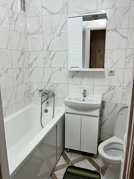 Трехкомнатная посуточно в Сумах. Ковпаковский район, ул. Бельгийская, 19 &mdash; 1001726543 изображение 2