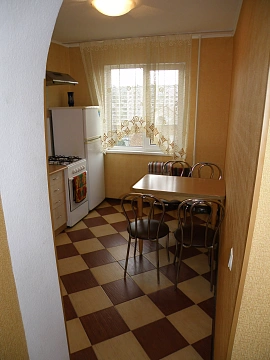 2 rooms daily in Kyiv. Shevchenkovskiy district, Pobedy Ave., 17 &mdash; 970592293 image 10