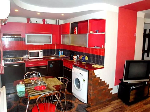 3 rooms daily in Kherson. Suvorovskiy district, Ushakova Ave., 62 &mdash; 164122732 image 8
