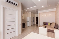 2 rooms daily in Odesa. Primorskiy district, Gagarinskoe Plato, 5б &mdash; 627465045 image 16