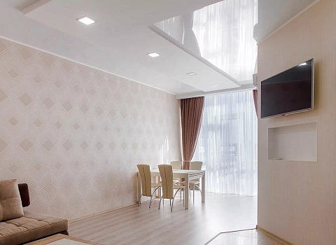 2 rooms daily in Odesa. Primorskiy district, Gagarinskoe Plato, 5б &mdash; 627465045 image 8