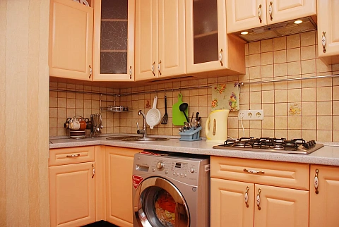2 rooms daily in Kyiv. Solomenskiy district, Mitropolita Vasiliya Lipkovskogo St., 31 &mdash; 1137074127 image 9
