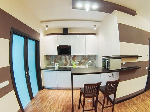 2 rooms daily in Kyiv. Shevchenkovskiy district, ZHilyanskaya St., 118 &mdash; 553710668 image 10