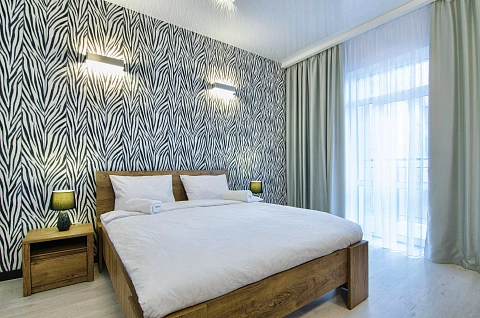 1 room daily in Lviv. Galitskiy district, Panteleymona Kulisha St., 47 &mdash; 1000450906 image 2