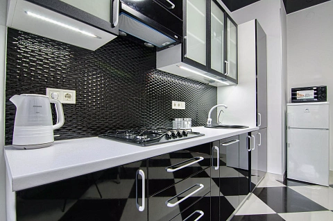 1 room daily in Lviv. Galitskiy district, Panteleymona Kulisha St., 47 &mdash; 1000450906 image 14