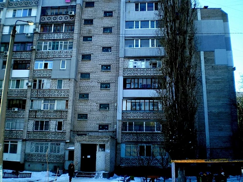 1 room daily in Mykolayiv. TSentralnyy district, TSentralnyy Ave., 124 А &mdash; 1000454327 image 20