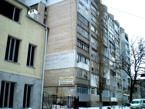 1 room daily in Mykolayiv. TSentralnyy district, TSentralnyy Ave., 124 А &mdash; 1000454327 image 21