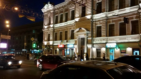 Однокомнатная посуточно в Харькове. Киевский район, ул. г. Сковороды (Пушкинская), 40 &mdash; 1151006152 изображение 8