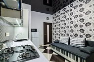 1 room daily in Lviv. Galitskiy district, Panteleymona Kulisha St., 47 &mdash; 1000450906 image 34