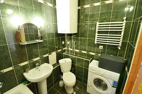 1 room daily in Mykolayiv. TSentralnyy district, Nikolskaya St., 56 &mdash; 1931743437 image 6