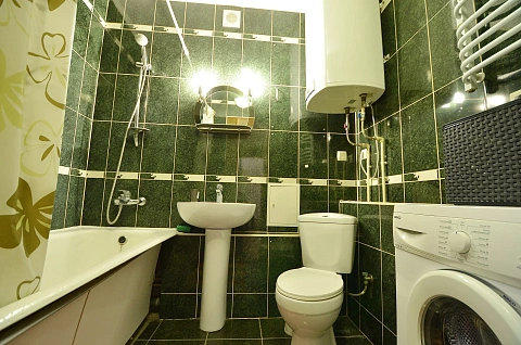 1 room daily in Mykolayiv. TSentralnyy district, Nikolskaya St., 56 &mdash; 1931743437 image 5