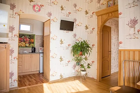 3 rooms daily in Lviv. Galitskiy district, Svobody Ave., 35 &mdash; 1769574092 image 17