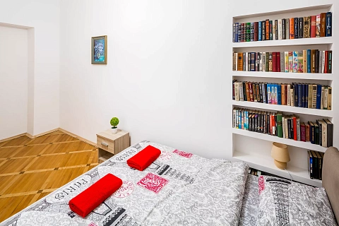 3 rooms daily in Lviv. Galitskiy district, Valovaya St., 14 &mdash; 1000715716 image 10