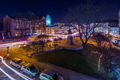 3 rooms daily in Lviv. Galitskiy district, Valovaya St., 14 &mdash; 1000715716 image 14
