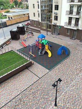 2 rooms daily in Odesa. Primorskiy district, Gagarinskoe Plato, 5б &mdash; 627465045 image 11