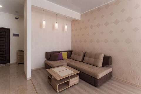 2 rooms daily in Odesa. Primorskiy district, Gagarinskoe Plato, 5б &mdash; 627465045 image 7