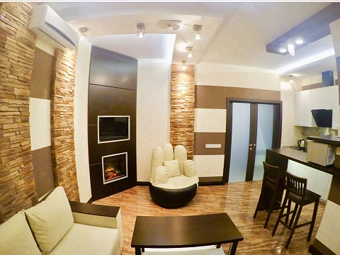 2 rooms daily in Kyiv. Shevchenkovskiy district, ZHilyanskaya St., 118 &mdash; 553710668 image 8