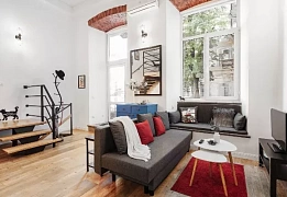 1 room daily in Odesa. Primorskiy district, Genuezskaya St., 1/1 — 1001712816 image 20