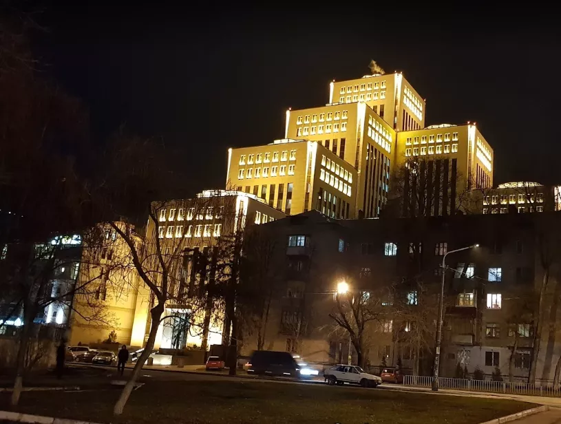 Менора в Днепре