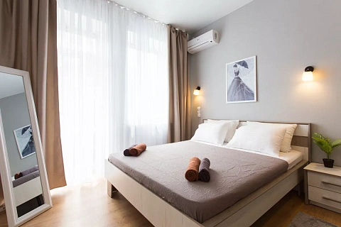 1 room daily in Kharkiv. Kievskiy district, CHernyshevskaya St., 95 (1) &mdash; 1001083562 image 1