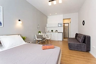 1 room daily in Kharkiv. Kievskiy district, CHernyshevskaya St., 95 (1) &mdash; 1001083562 image 22