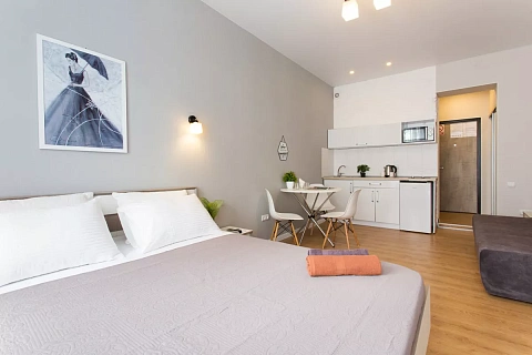 1 room daily in Kharkiv. Kievskiy district, CHernyshevskaya St., 95 (1) &mdash; 1001083562 image 6