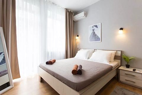 1 room daily in Kharkiv. Kievskiy district, CHernyshevskaya St., 95 (1) &mdash; 1001083562 image 8