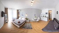 1 room daily in Kharkiv. Kievskiy district, CHernyshevskaya St., 95 (1) &mdash; 1001083562 image 30