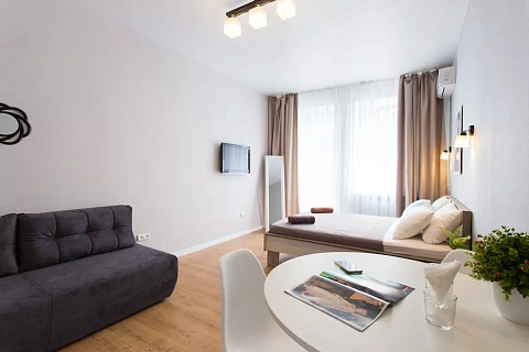1 room daily in Kharkiv. Kievskiy district, CHernyshevskaya St., 95 (1) &mdash; 1001083562 image 14