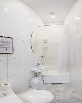 1 room daily in Kharkiv. Kievskiy district, CHernyshevskaya St., 95 (1) &mdash; 1001083562 image 16