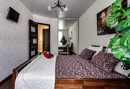 Apartments for daily rent in Ternopil near Central bus station (22)