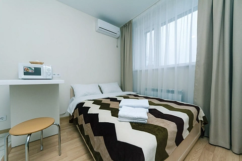 1 room daily in Kyiv. Solomenskiy district, Mashinostroitelnaya St., 41 &mdash; 1001239883 image 1