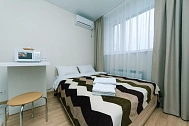 1 room daily in Kyiv. Solomenskiy district, Mashinostroitelnaya St., 41 &mdash; 1001239883 image 4