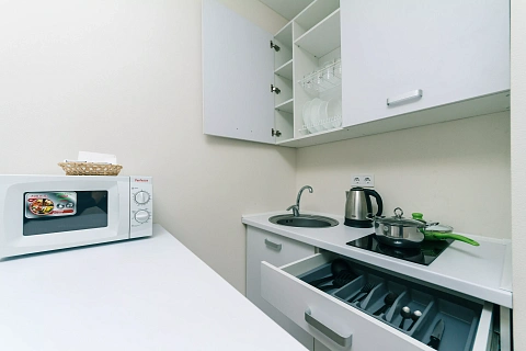 1 room daily in Kyiv. Solomenskiy district, Mashinostroitelnaya St., 41 &mdash; 1001239883 image 2