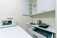 1 room daily in Kyiv. Solomenskiy district, Mashinostroitelnaya St., 41 &mdash; 1001239883 image 5