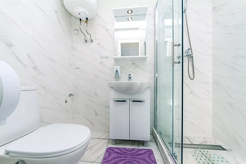 1 room daily in Kyiv. Solomenskiy district, Mashinostroitelnaya St., 41 &mdash; 1001239883 image 3