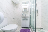 1 room daily in Kyiv. Solomenskiy district, Mashinostroitelnaya St., 41 &mdash; 1001239883 image 6