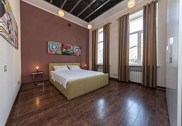Apartments for daily rent in Kyiv near Palace of Sports (55)