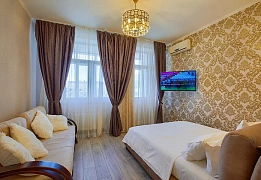 Apartments for daily rent in Kyiv near Palace of Sports (56)