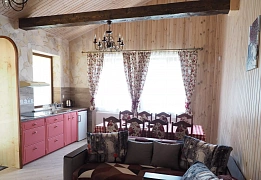3-room apartments daily rent in Berehovo (4)