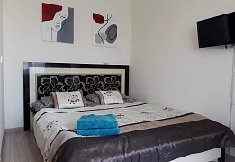 Apartments for daily rent in Ternopil near Central bus station (14)