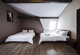 2 rooms daily in Lviv. Galitskiy district, Darii Gusyak Tamanskaya St., 12 &mdash; 1001719858 image 35