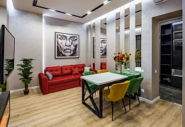 2 rooms daily in Lviv. Galitskiy district, Maera Balabana St., 12 &mdash; 1001020240 image 2