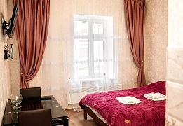 Apartments for daily rent on Dzherelnaya Str., Lviv (3)