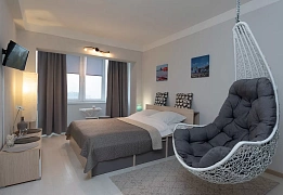 Apartments for daily rent in Kyiv near Palace of Sports (42)