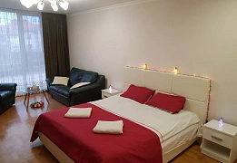 Apartments for daily rent in Ternopil near Central bus station (15)