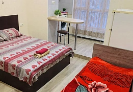 Квартири подобово в Холодногірский районі (28)