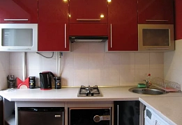 3 rooms daily in Kryvyi Rih. Pokrovskyi district, Elektrozavodskaya St., 8 &mdash; 1001614045 image 5